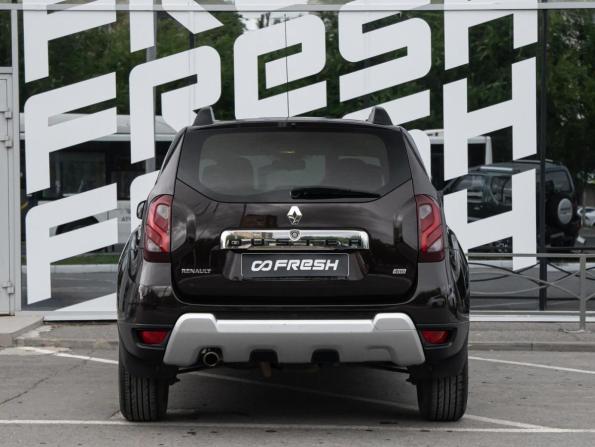 Renault Duster I Рестайлинг с пробегом 2017 года, цена 1 289 000 рублей, 160870 км, внедорожник, Автокод Объявления