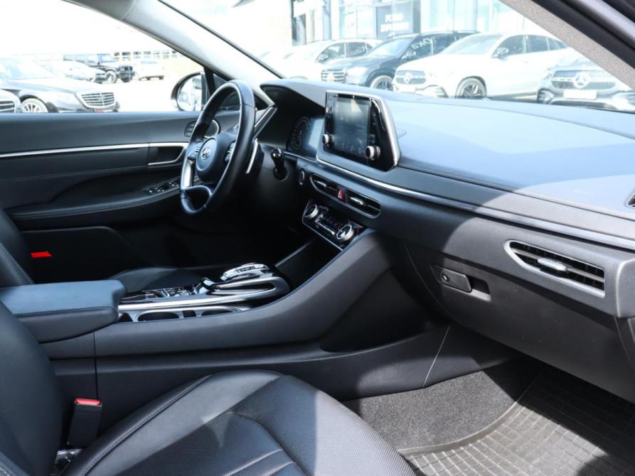 Hyundai Sonata VIII (DN8) Москва  - изображение 9