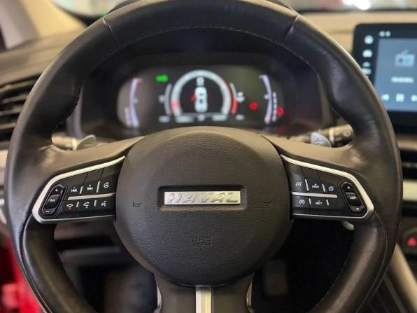 Haval F7 I Рестайлинг с пробегом 2022 года, цена 2 090 000 рублей, 45883 км, внедорожник, Автокод Объявления