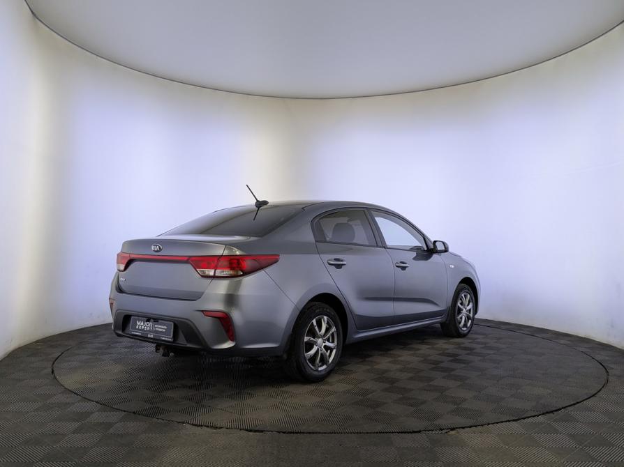 Kia Rio IV Москва  - изображение 5