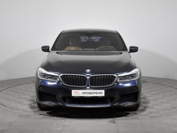 BMW 6 серии IV (G32) с пробегом 2018 года, цена 3 126 000 рублей, 155314 км, лифтбек, Автокод Объявления