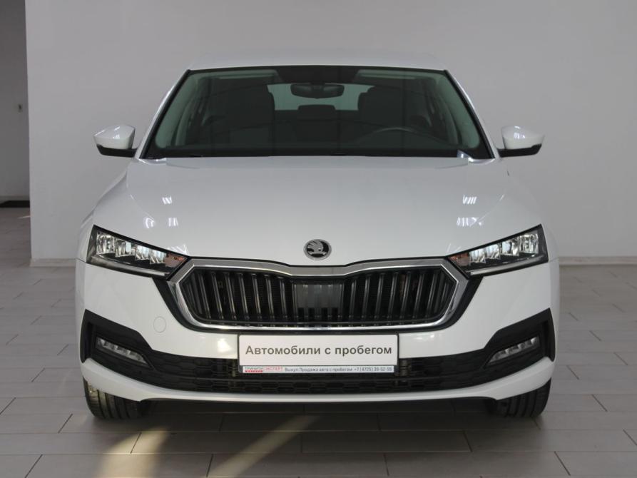 Skoda Octavia IV (A8) Старый Оскол  - изображение 2