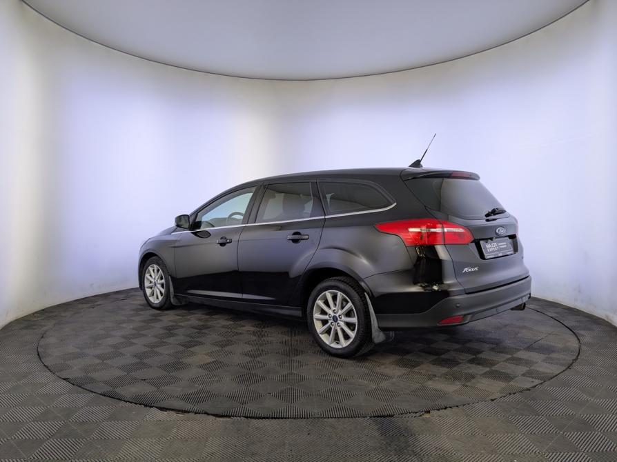Ford Focus III Рестайлинг Москва  - изображение 7
