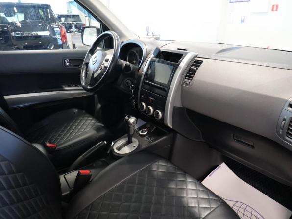 Nissan X-Trail II с пробегом 2008 года, цена 950 000 рублей, 195616 км, внедорожник, Автокод Объявления