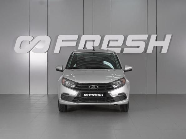 Lada (ВАЗ) Granta I Рестайлинг с пробегом 2025 года, цена 949 000 рублей, 6602 км, седан, Автокод Объявления