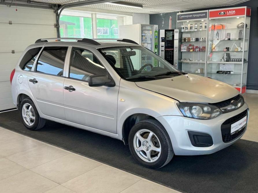 Lada (ВАЗ) Kalina II Тольятти  - изображение 2