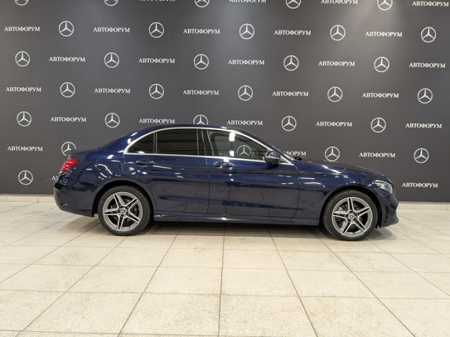 Mercedes-Benz C-Класс IV (W205) Рестайлинг Москва  - изображение 4