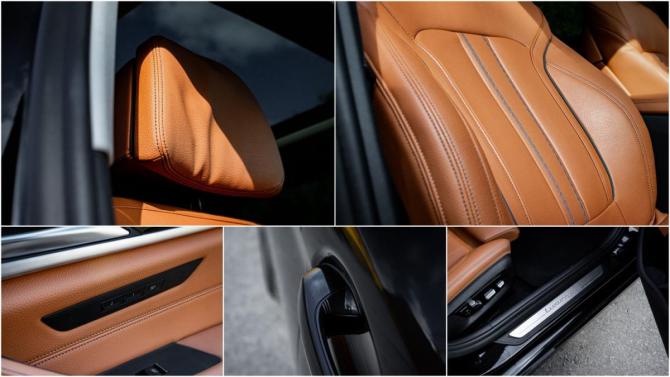 BMW 5 серии VII (G30/G31/G38) с пробегом 2019 года, цена 5 500 000 рублей, 63050 км, универсал, Автокод Объявления