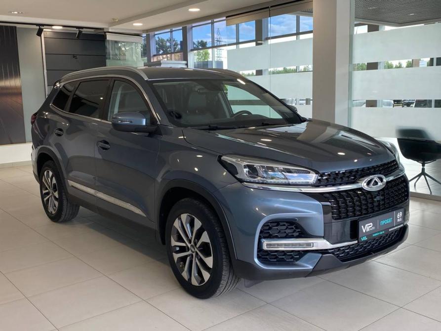 Chery Tiggo 8 I Тверь  - изображение 3