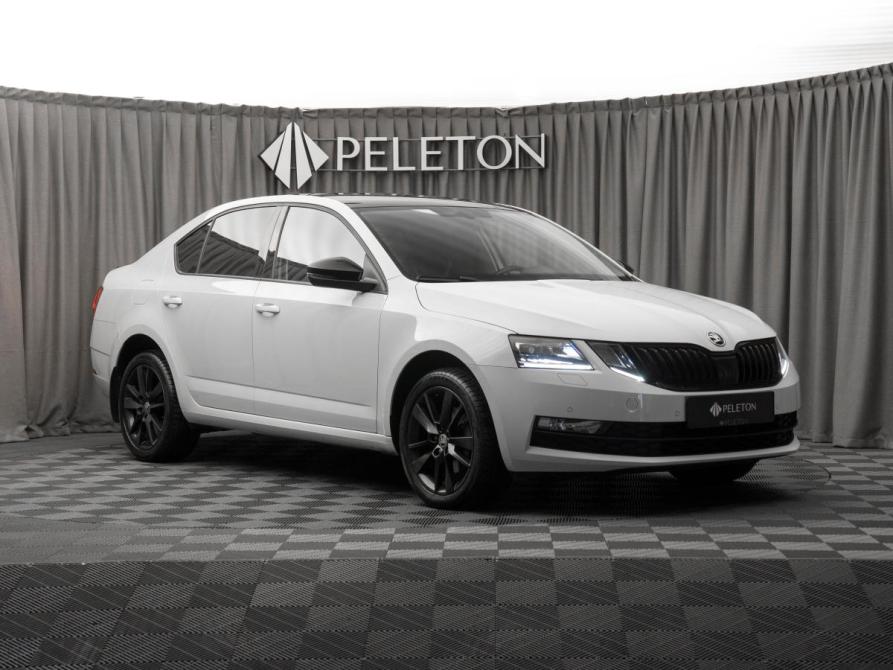 Skoda Octavia III (A7) Рестайлинг Москва  - изображение 2