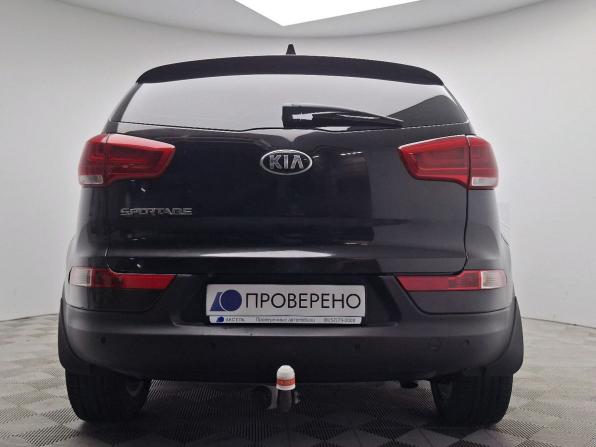 Kia Sportage III Рестайлинг с пробегом 2014 года, цена 1 509 000 рублей, 119240 км, внедорожник, Автокод Объявления