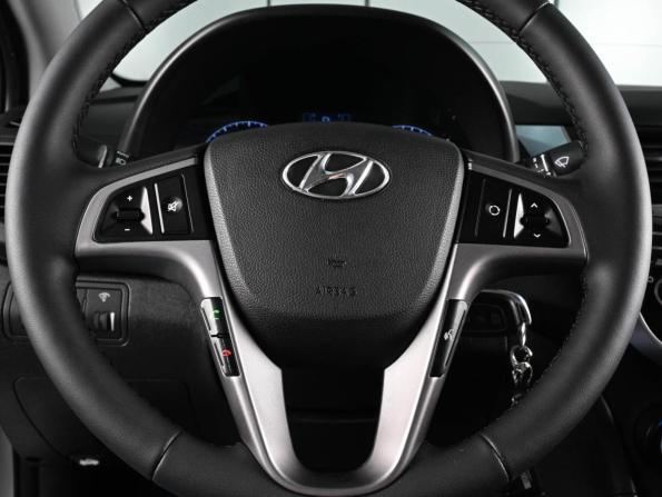 Hyundai Solaris I Рестайлинг с пробегом 2015 года, цена 1 239 000 рублей, 128167 км, седан, Автокод Объявления