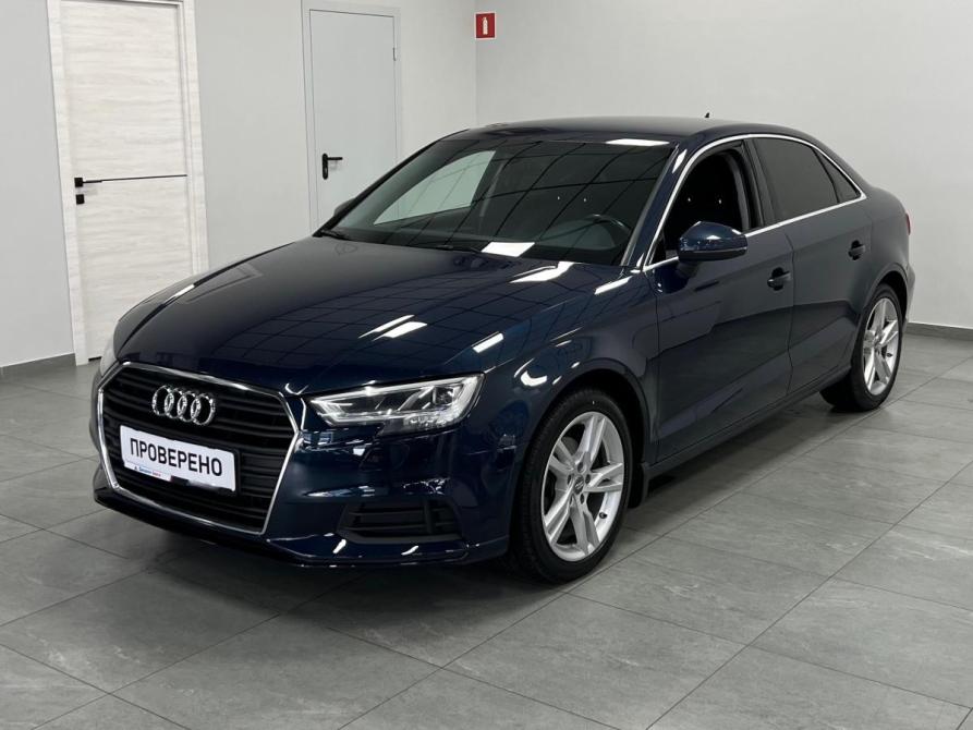 Audi A3 III (8V) Рестайлинг Казань  - изображение 1