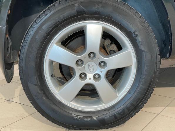 Hyundai Tucson I с пробегом 2007 года, цена 749 000 рублей, 265342 км, внедорожник, Автокод Объявления