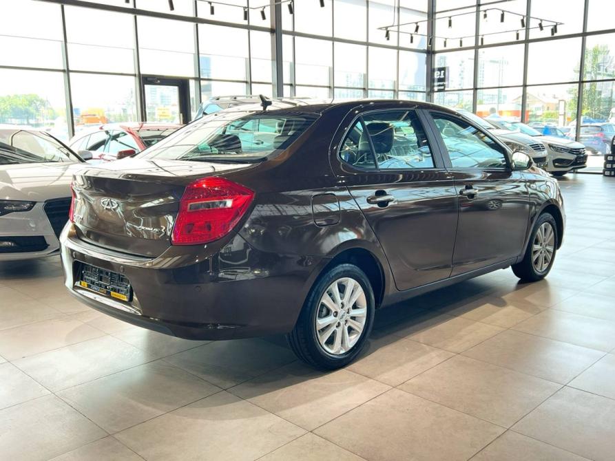 Chery Bonus 3 (E3/A19) Оренбург  - изображение 5