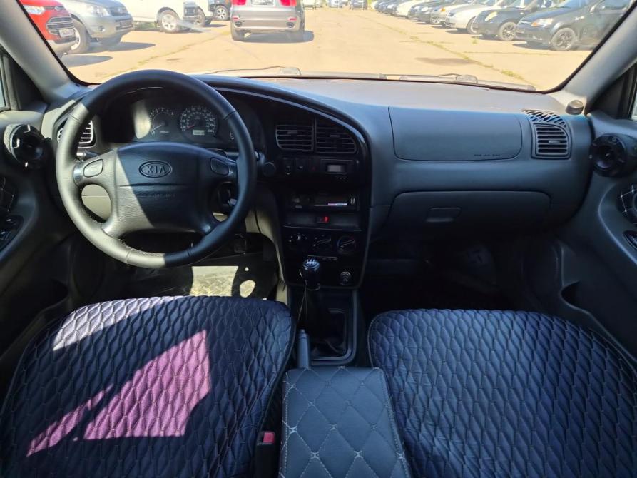 Kia Spectra I Рестайлинг 2 Саратов  - изображение 31