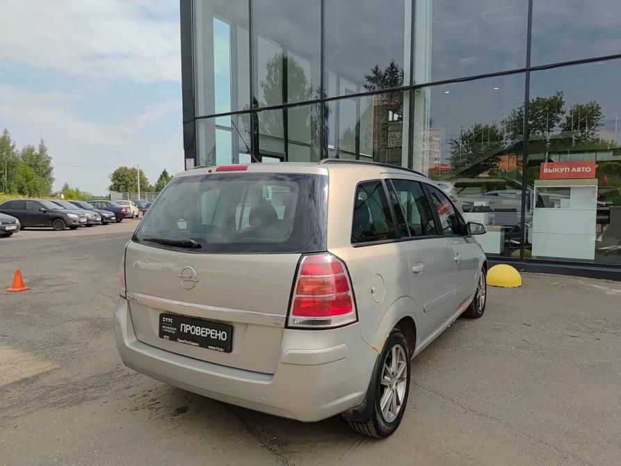 Opel Zafira B Ижевск  - изображение 6