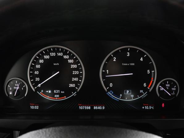 BMW X6 II (F16) с пробегом 2015 года, цена 3 400 000 рублей, 107596 км, внедорожник, Автокод Объявления