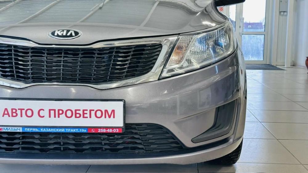 Kia Rio III Пермь  - изображение 6