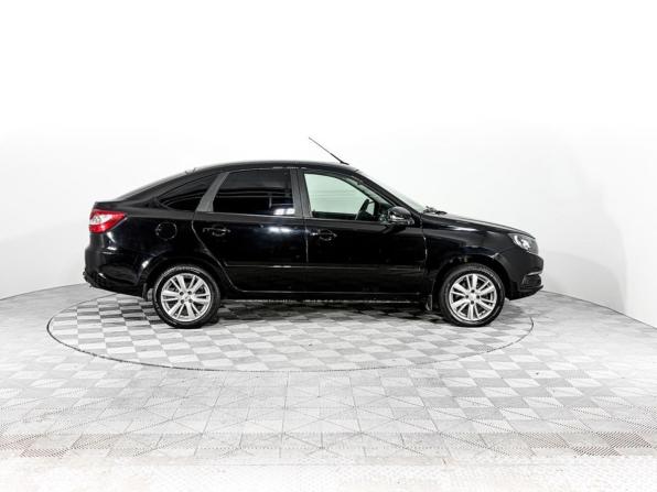 Lada (ВАЗ) Granta I Рестайлинг с пробегом 2022 года, цена 805 700 рублей, 73652 км, лифтбек, Автокод Объявления