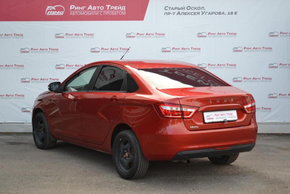 Lada (ВАЗ) Vesta I Старый Оскол  - изображение 7
