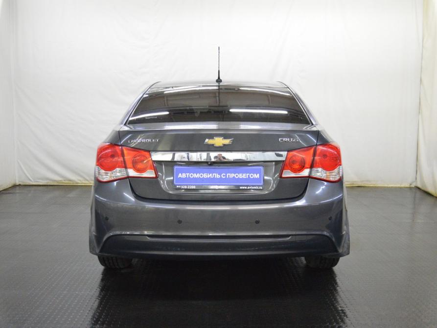 Chevrolet Cruze I Рестайлинг Санкт-Петербург  - изображение 6