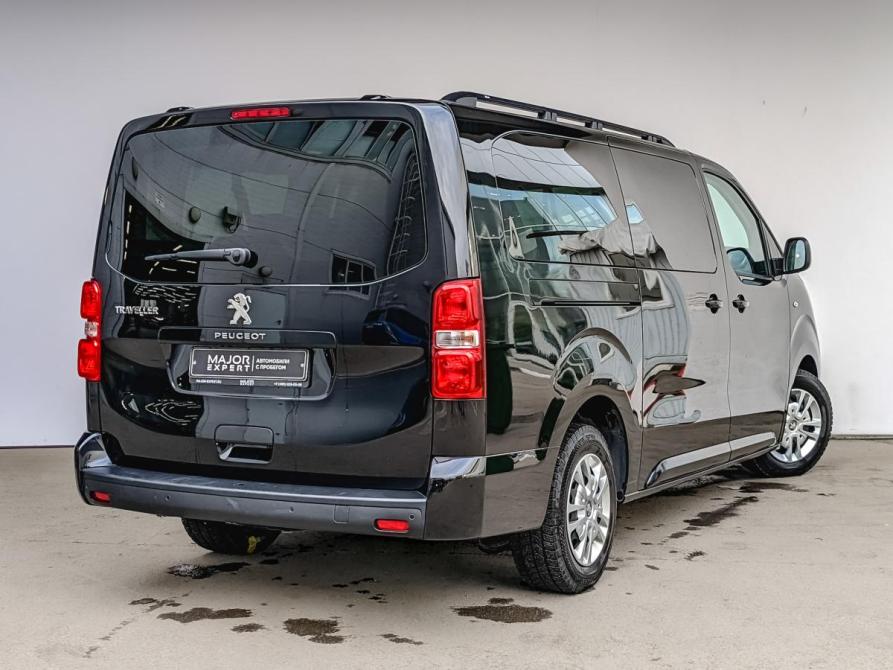 Peugeot Traveller I Москва  - изображение 5