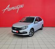 Lada (ВАЗ) Granta I Рестайлинг Вологда  - изображение 19