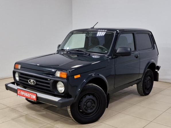 Lada (ВАЗ) Niva Legend с пробегом 2024 года, цена 850 000 рублей, 73067 км, внедорожник, Автокод Объявления