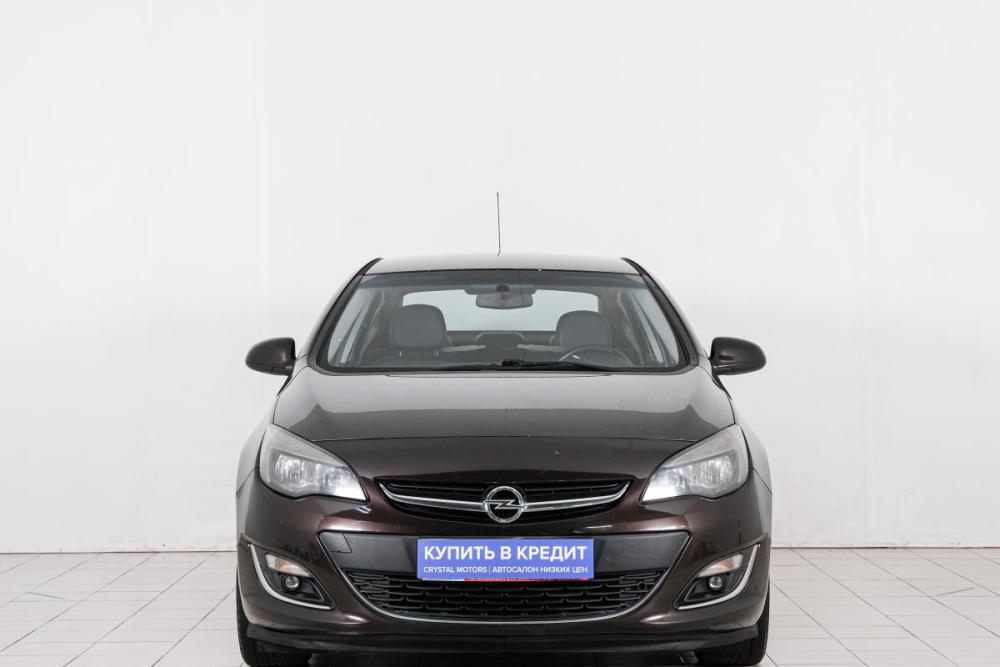 Opel Astra J Рестайлинг Красноярск  - изображение 2