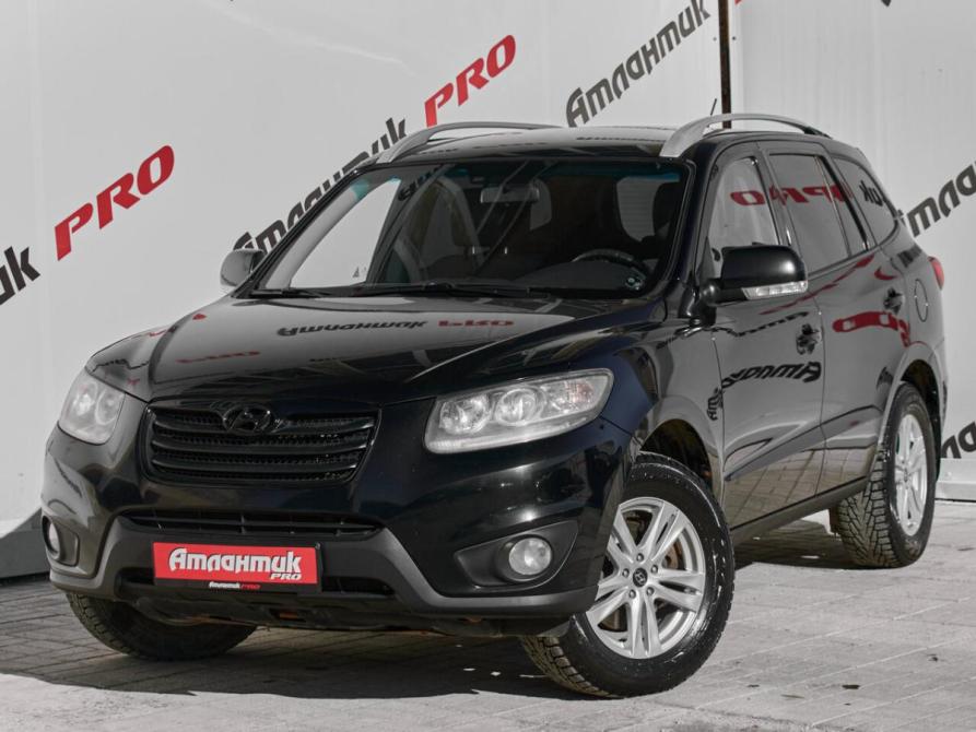 Hyundai Santa Fe II Екатеринбург  - изображение 1