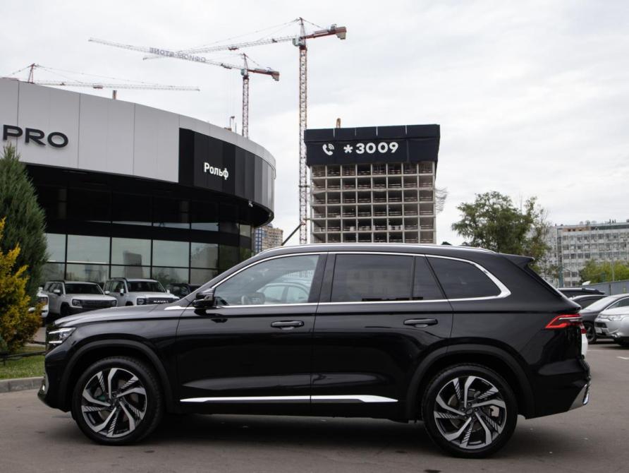 Geely Monjaro I Москва  - изображение 7