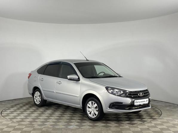 Lada (ВАЗ) Granta I Рестайлинг с пробегом 2020 года, цена 650 000 рублей, 98723 км, хэтчбек, Автокод Объявления