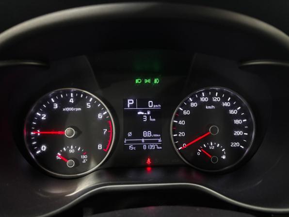 Kia Rio IV с пробегом 2019 года, цена 1 540 000 рублей, 81400 км, седан, Автокод Объявления