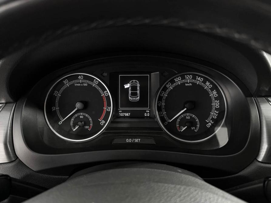 Skoda Rapid I Рестайлинг Санкт-Петербург  - изображение 17