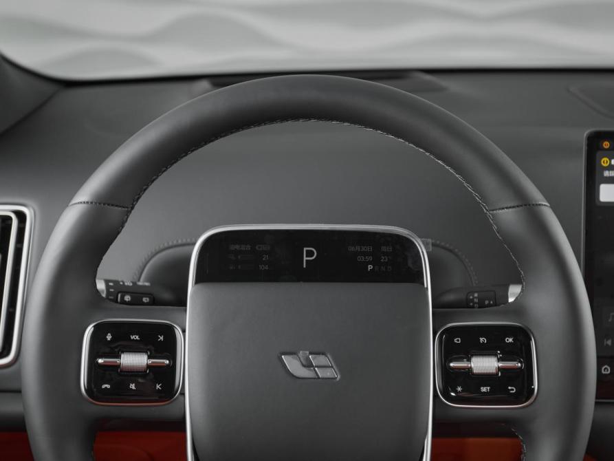 Li Auto (Lixiang) L9 I Рестайлинг Москва  - изображение 19