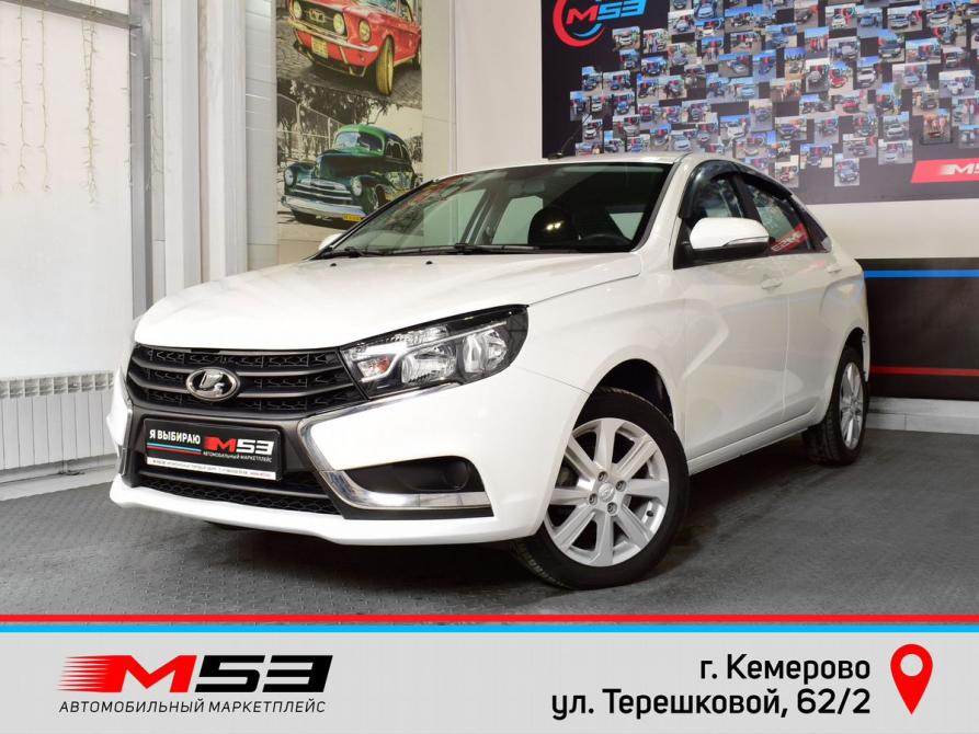 Lada (ВАЗ) Vesta I Кемерово  - изображение 1