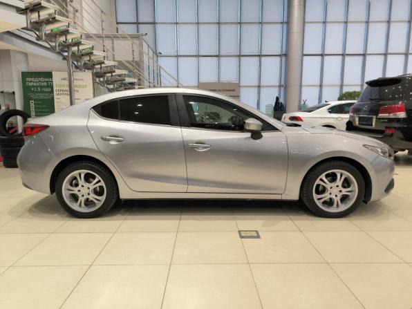 Mazda 3 III (BM) с пробегом 2014 года, цена 1 330 000 рублей, 183370 км, седан, Автокод Объявления