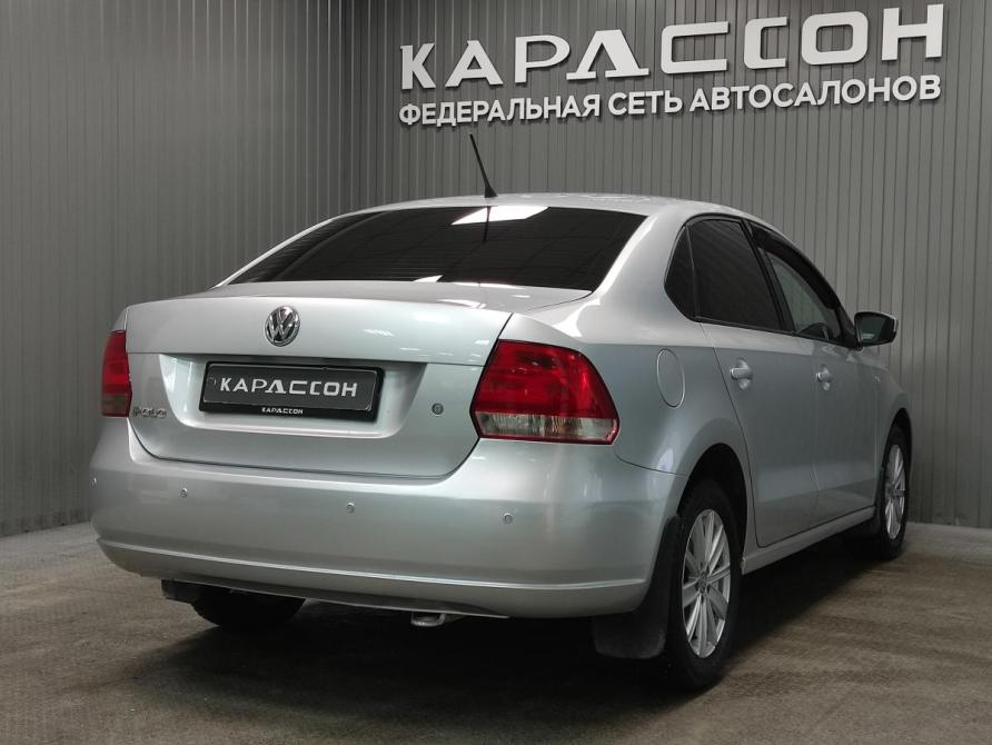Volkswagen Polo V Пермь  - изображение 2