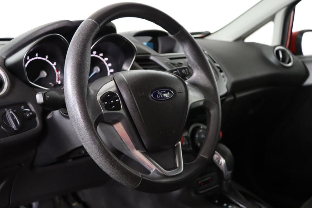Ford Fiesta Mk6 Рестайлинг Нижний Новгород  - изображение 9