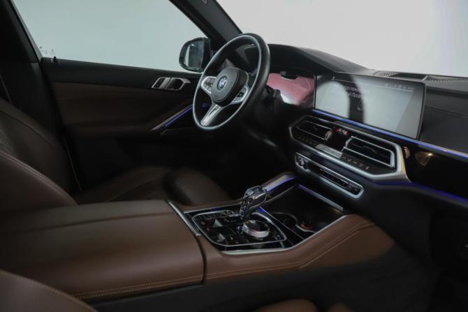 BMW X6 III (G06) с пробегом 2021 года, цена 8 662 500 рублей, 39566 км, внедорожник, Автокод Объявления