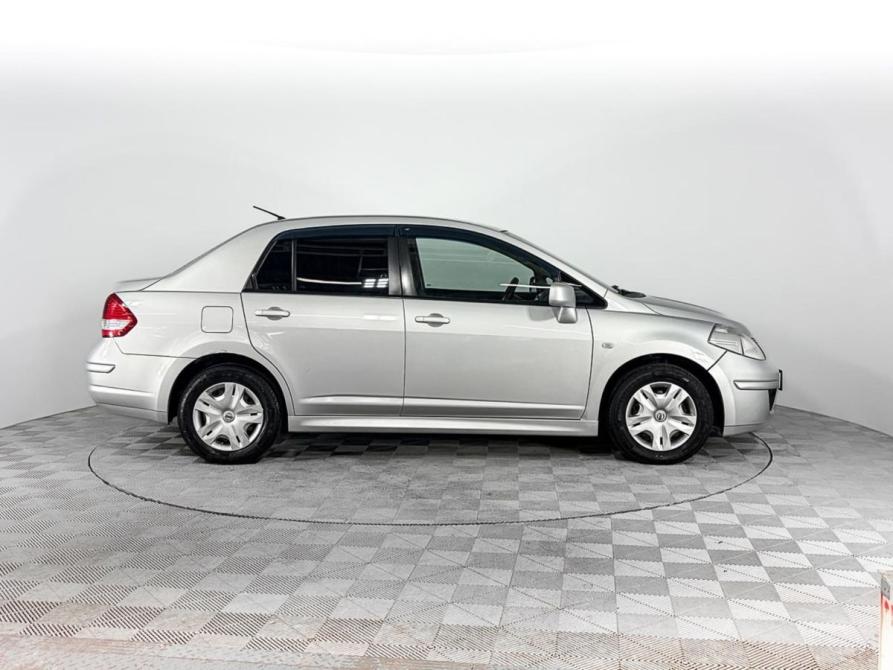 Nissan Tiida I Рестайлинг Ногинск  - изображение 4
