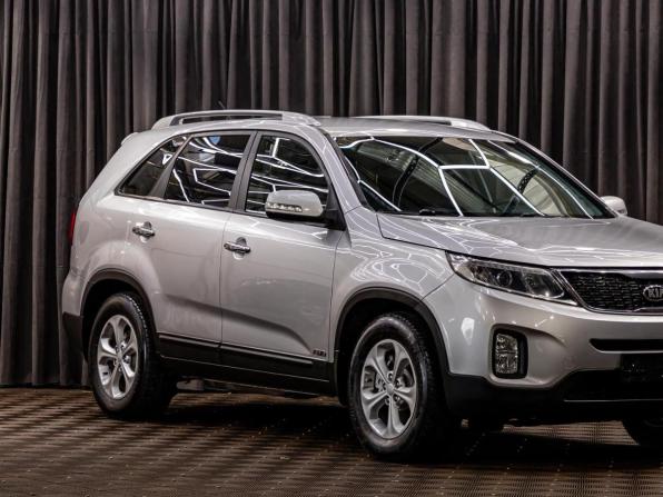 Kia Sorento II Рестайлинг с пробегом 2014 года, цена 1 465 000 рублей, 162900 км, внедорожник, Автокод Объявления