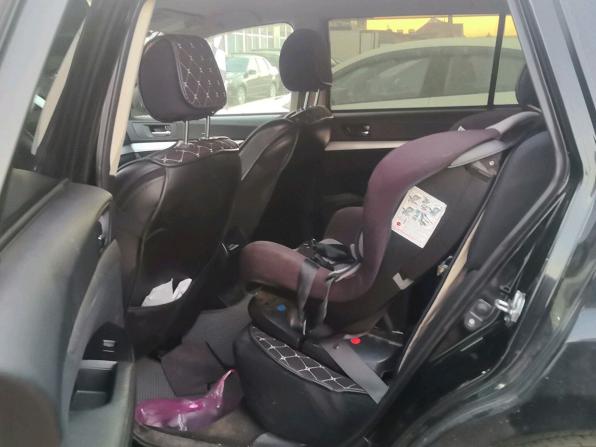 Subaru Outback IV с пробегом 2011 года, цена 1 200 000 рублей, 297441 км, универсал, Автокод Объявления