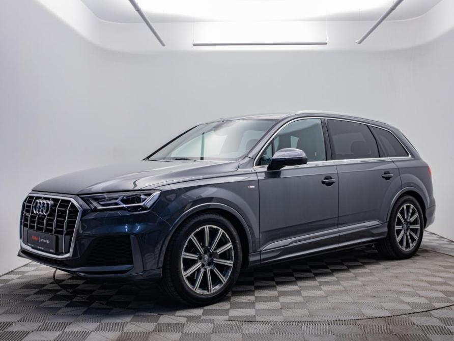 Audi Q7 II (4M) Рестайлинг Москва  - изображение 1