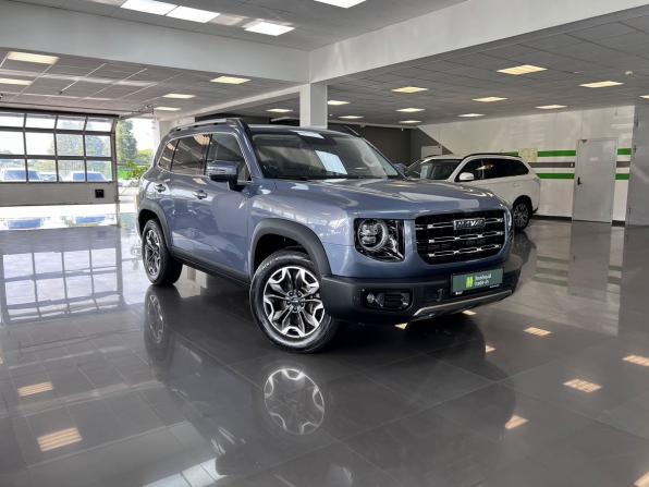 Haval Dargo I с пробегом 2022 года, цена 2 645 000 рублей, 47619 км, внедорожник, Автокод Объявления