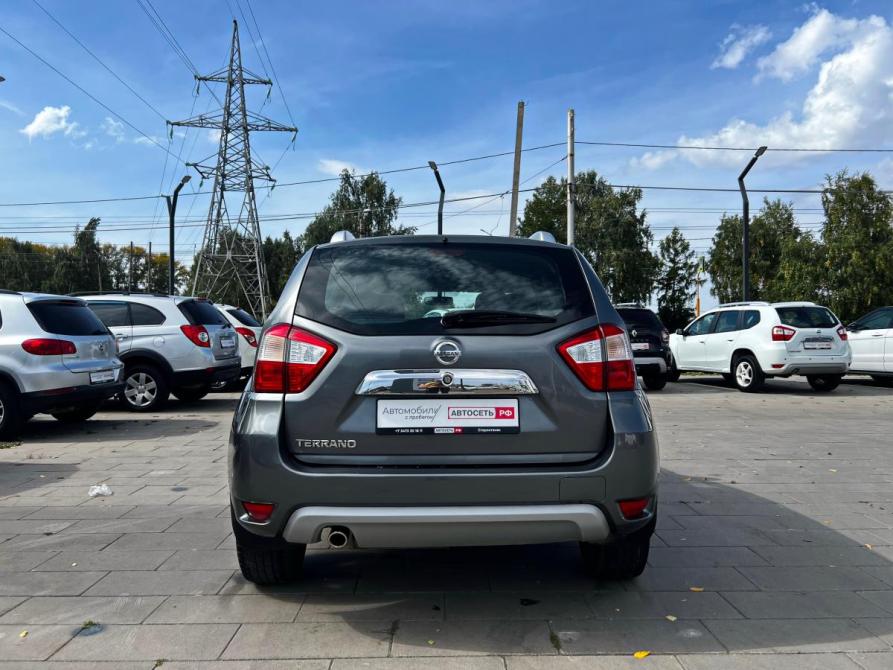 Nissan Terrano III (D10) Стерлитамак  - изображение 6