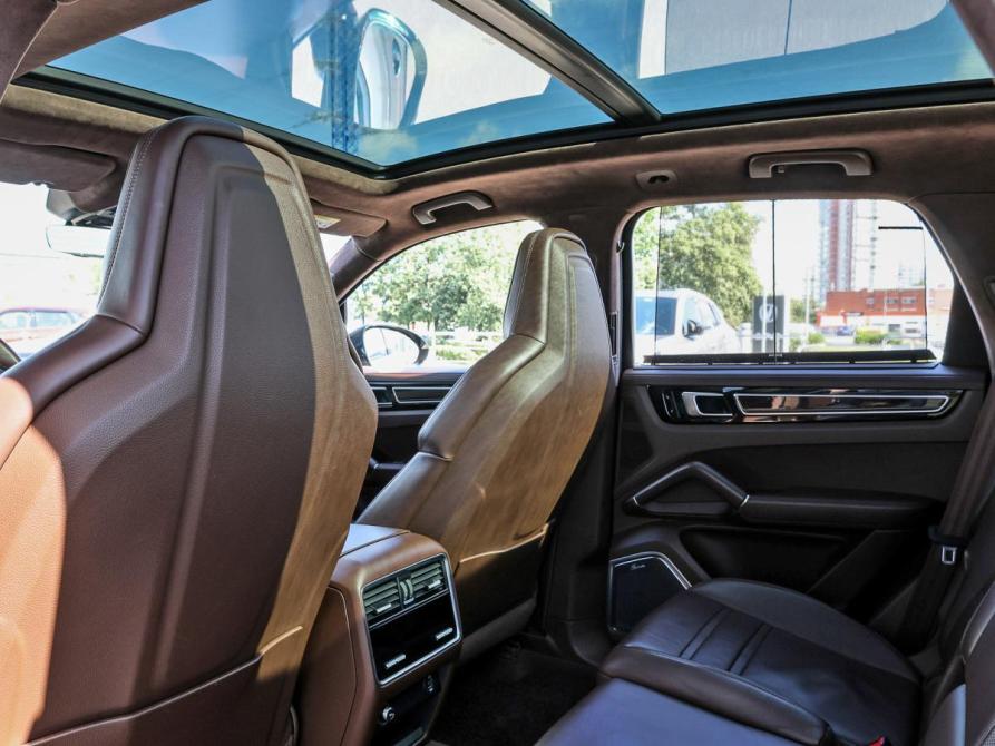 Porsche Cayenne III Москва  - изображение 23
