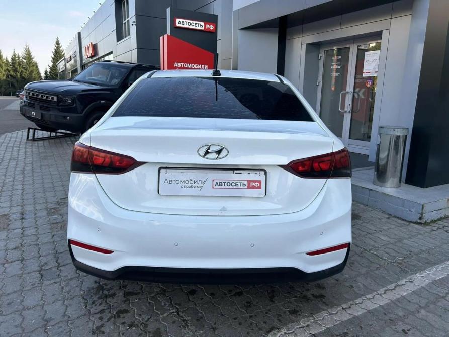 Hyundai Solaris II Набережные Челны  - изображение 17