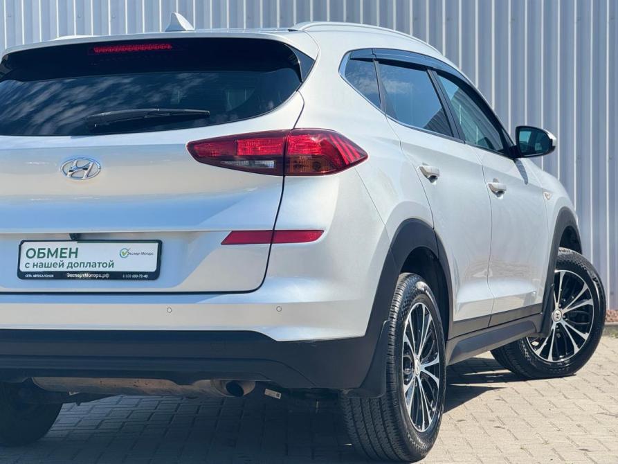 Hyundai Tucson III Рестайлинг Ростов-на-Дону  - изображение 10